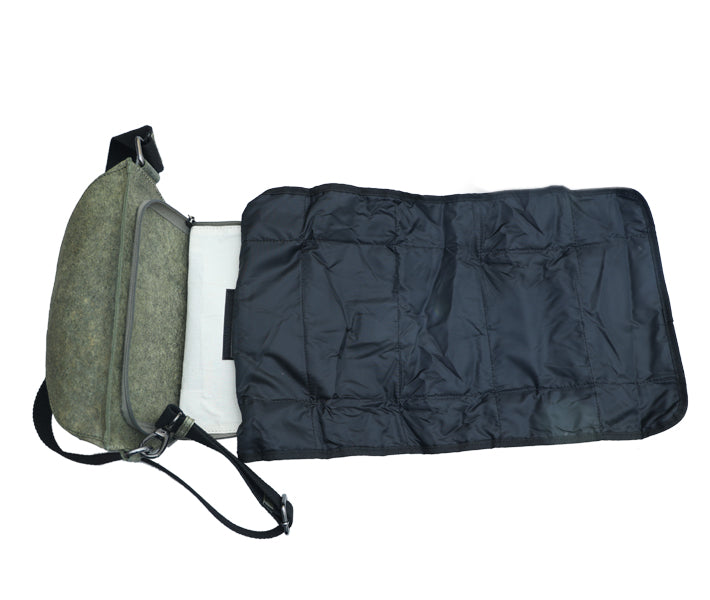 Multifunctional Sustainable Sling Bag