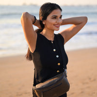 Multifunctional Sustainable Sling Bag