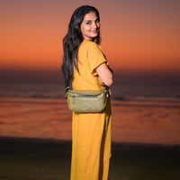 Multifunctional Sustainable Sling Bag