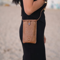 Sustainable Natural Coconut Mobile Sling