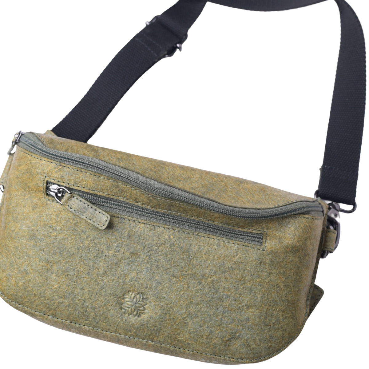 Multifunctional Sustainable Sling Bag