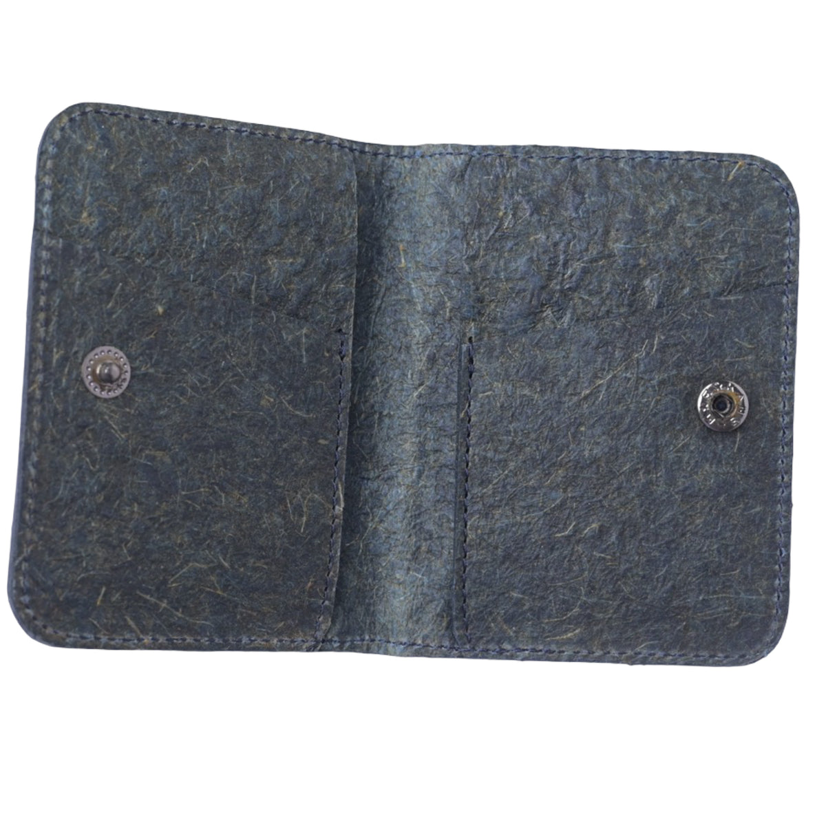 Sustainable flap card holder