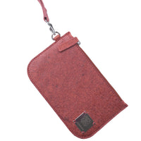 Vegan Hand Wristlet | Natural Wristlet made of coconut leather