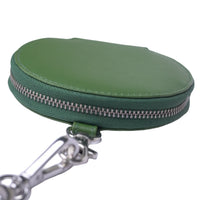 ZenKind Ikigai Clip-On Coin Purse (Keychain) – EORI Eucalyptus Vegan Leather