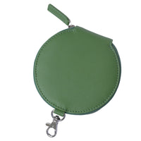 ZenKind Ikigai Clip-On Coin Purse (Keychain) – EORI Eucalyptus Vegan Leather