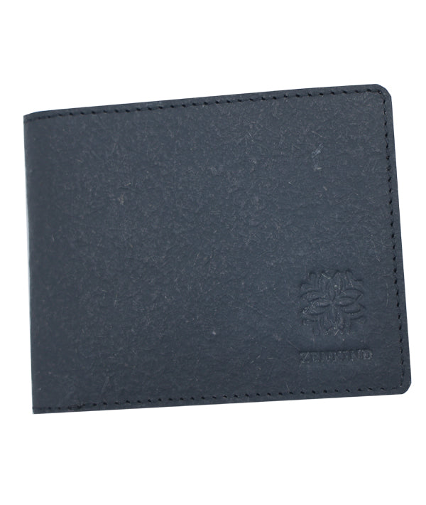 Vegan Mens Wallet | Natural Mens Wallet made of coconut leather