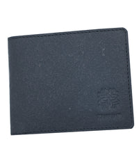 Vegan Mens Wallet | Natural Mens Wallet made of coconut leather