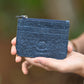 A Natural Blue Card Holder of Zenkindstore