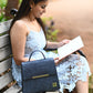 Natural Chic City Bag for Women - Zenkindstore