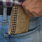 Zenkindstore's Natural Wallet for Men