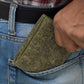 Natural Mens Wallet