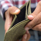 Natural Men's Wallet By Zenkindstore