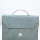 Zenkindstore's Natural Laptop Bag for Women