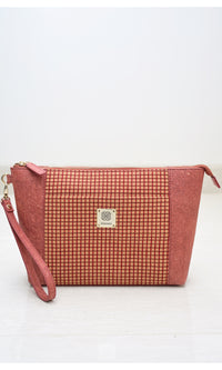 Zenkindstore's Natural Travel Kit Bag