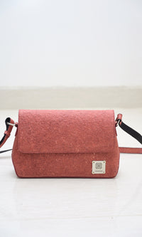 Natural Cross-Body Bag for Women By Zenkindstore