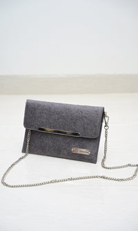 Exclusive Natural Envelope Sling Bag from Zenkindstore