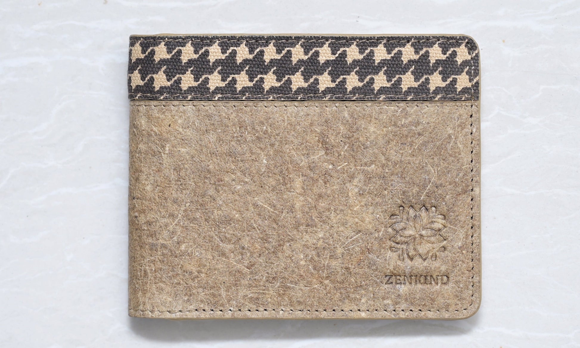 Zenkindstore's Natural Wallet for Men
